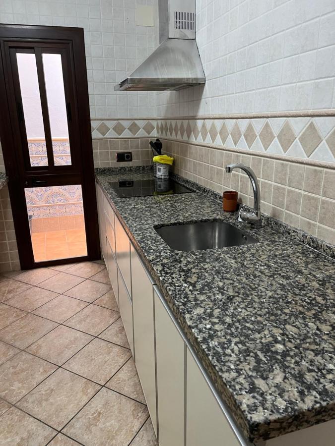 アルゴドナレスCasa El Reloeroアパートメント エクステリア 写真